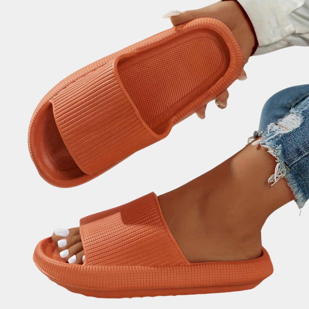 Senta - Elegante Damenpantoffeln für Komfort und Stil