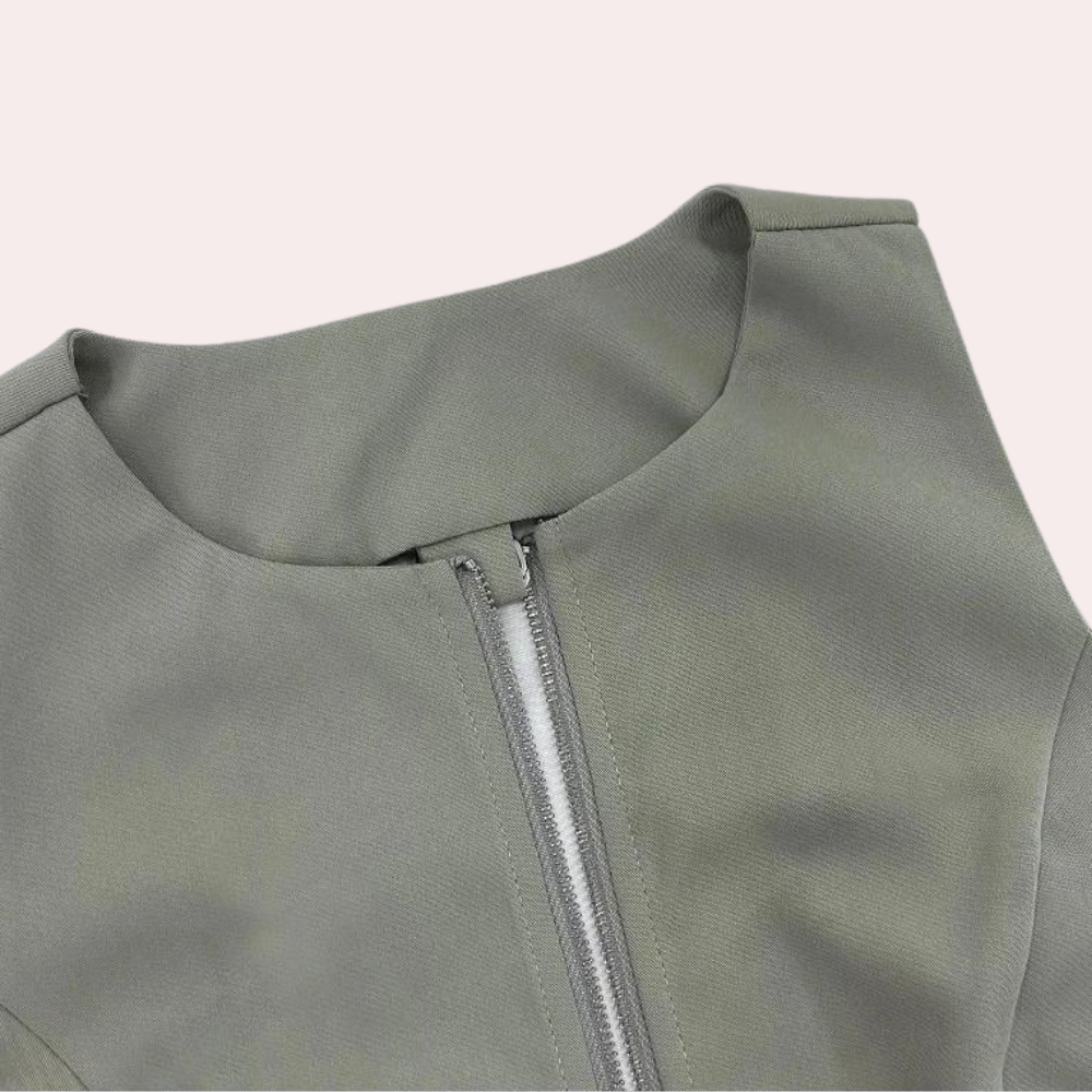 Lilian - Stilvolles 2-teiliges Damen-Outfit für jede Gelegenheit