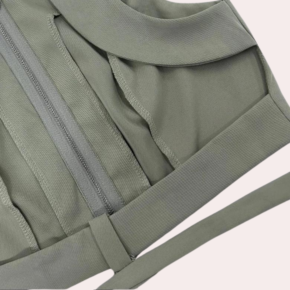 Lilian - Stilvolles 2-teiliges Damen-Outfit für jede Gelegenheit