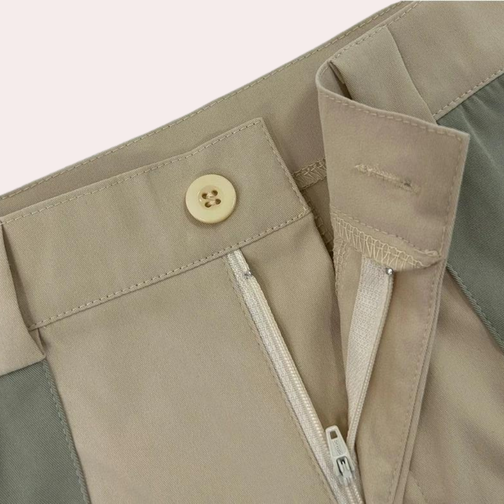 Lilian - Stilvolles 2-teiliges Damen-Outfit für jede Gelegenheit