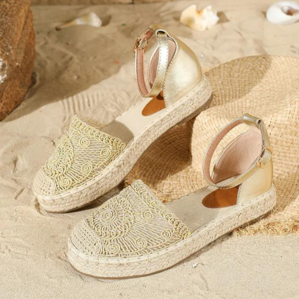 Fleur - Elegante Sandalen für Damen mit Stil
