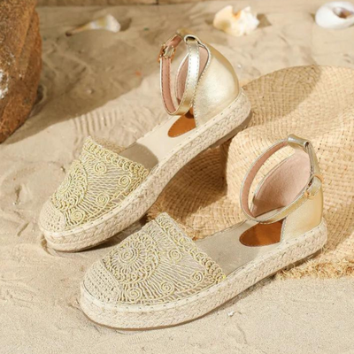 Fleur - Elegante Sandalen für Damen mit Stil