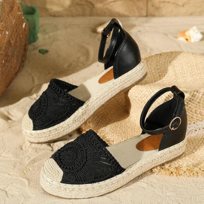 Fleur - Elegante Sandalen für Damen mit Stil