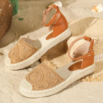 Fleur - Elegante Sandalen für Damen mit Stil
