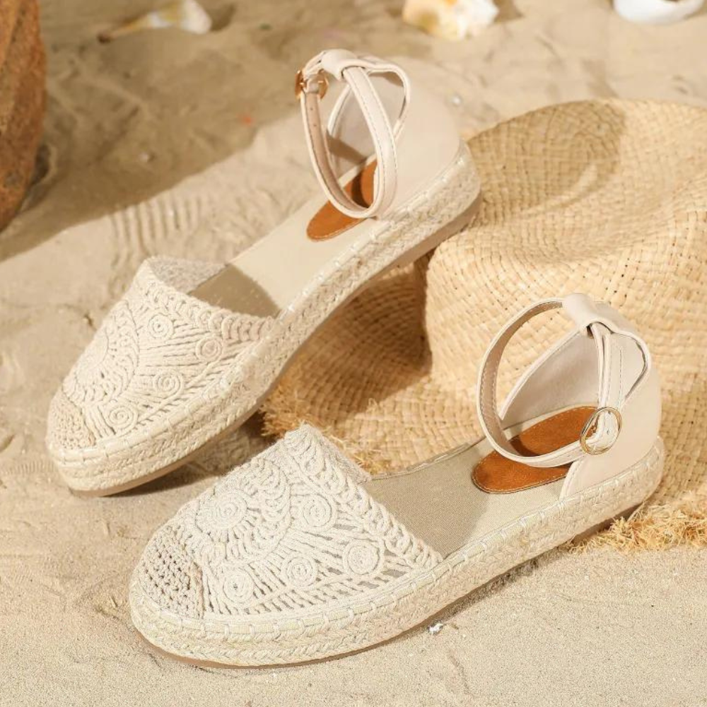 Fleur - Elegante Sandalen für Damen mit Stil