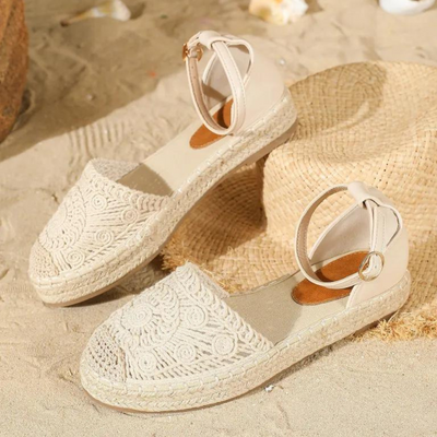 Fleur - Elegante Sandalen für Damen mit Stil