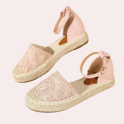 Fleur - Elegante Sandalen für Damen mit Stil