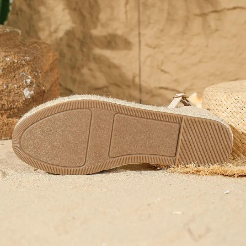 Fleur - Elegante Sandalen für Damen mit Stil