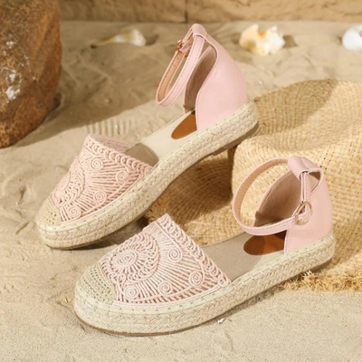 Fleur - Elegante Sandalen für Damen mit Stil