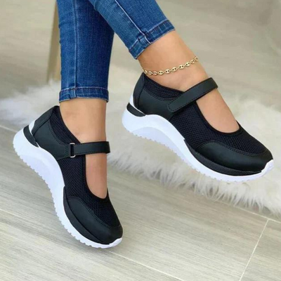 Lucille - Eleganter und atmungsaktiver Damenschuh für jede Gelegenheit