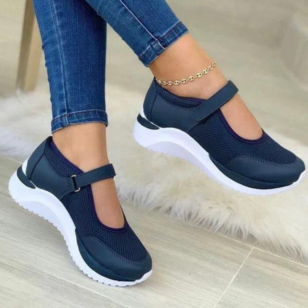 Lucille - Eleganter und atmungsaktiver Damenschuh für jede Gelegenheit