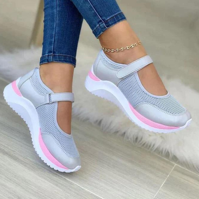 Lucille - Eleganter und atmungsaktiver Damenschuh für jede Gelegenheit