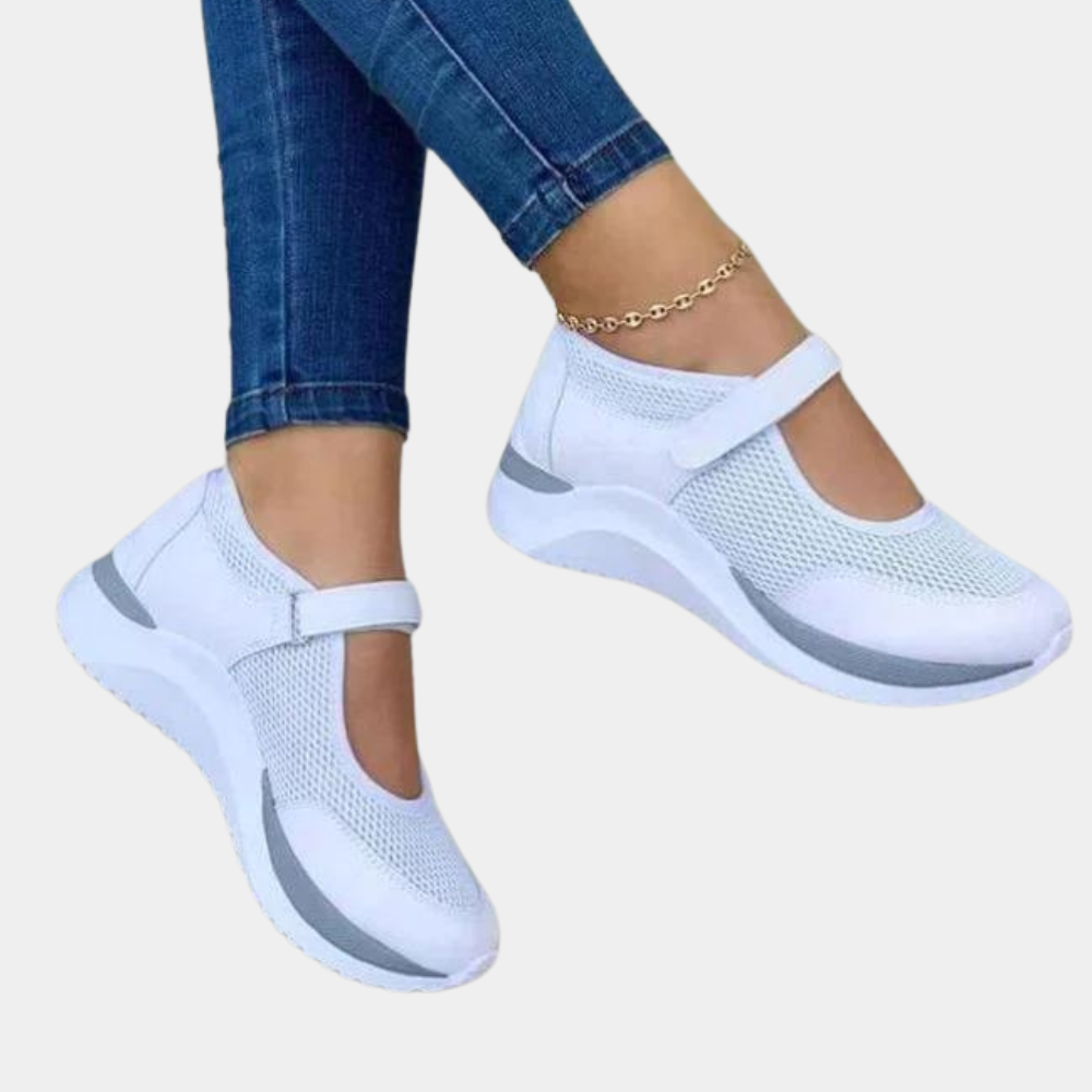Lucille - Eleganter und atmungsaktiver Damenschuh für jede Gelegenheit
