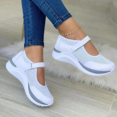 Lucille - Eleganter und atmungsaktiver Damenschuh für jede Gelegenheit