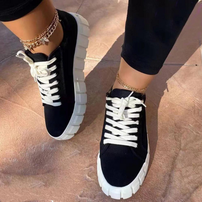 Elsbeth - Elegante und bequeme Damen-Sneakers