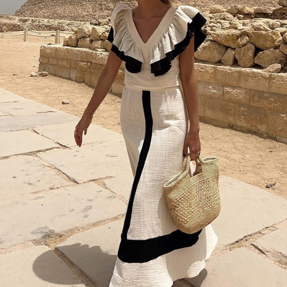 Mariana - Trendiges 2-teiliges Damen-Outfit für einen stilvollen Look