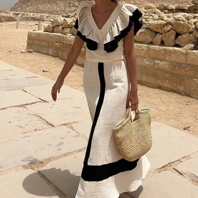 Mariana - Trendiges 2-teiliges Damen-Outfit für einen stilvollen Look