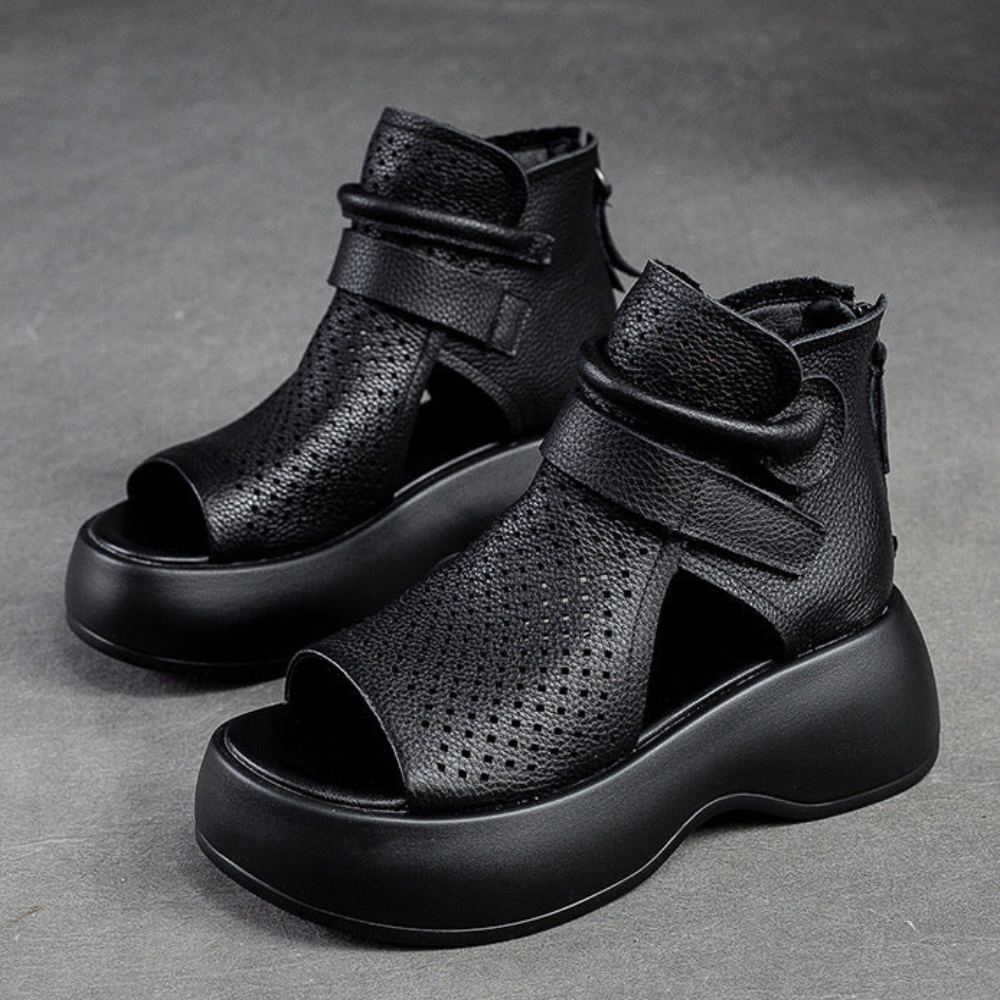 Violeta - Trendige Damen-Sandalen für einen stilvollen Sommer