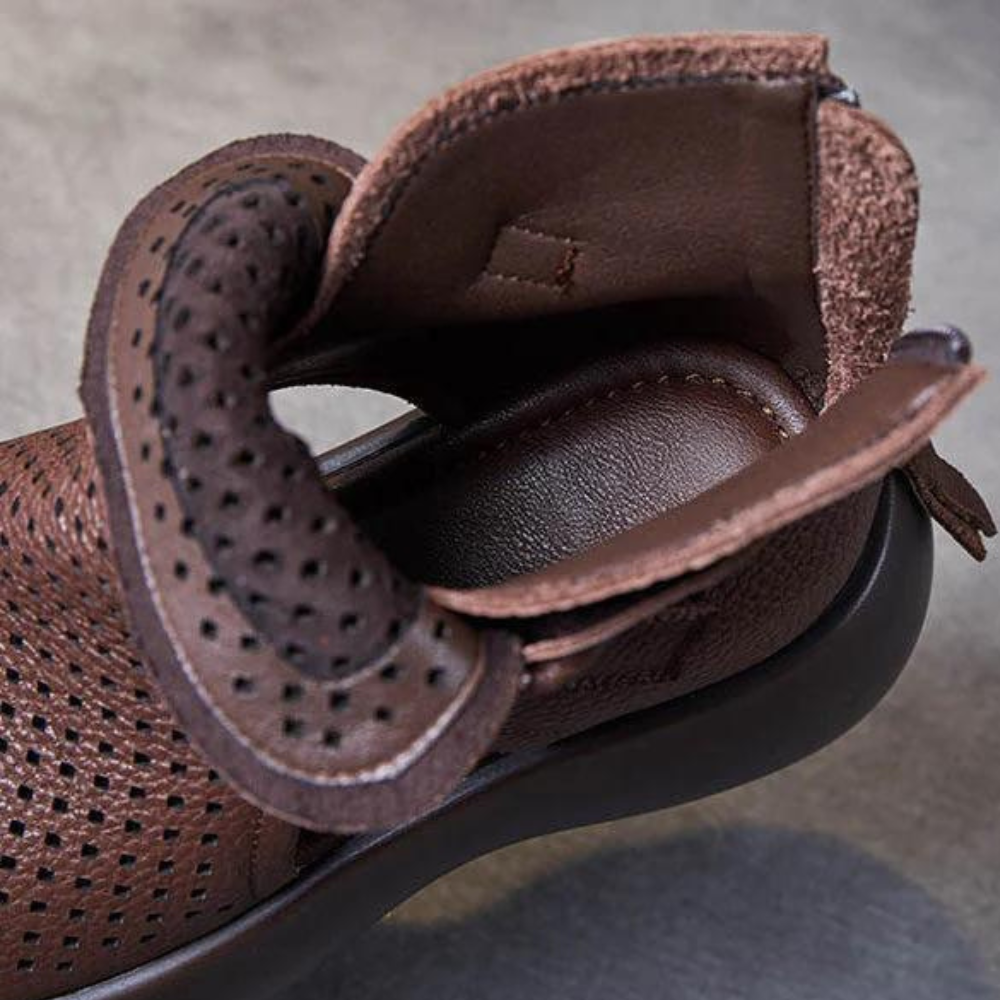 Violeta - Trendige Damen-Sandalen für einen stilvollen Sommer