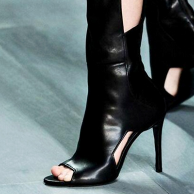 Laure - Stylische Stiefel mit hohem Absatz für Frauen