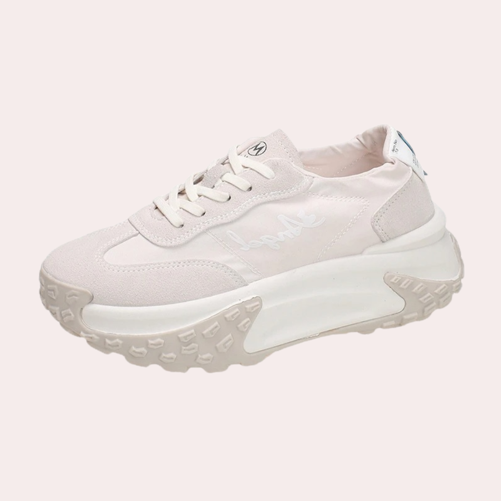 Katja - Modische und bequeme Damenturnschuhe für jede Gelegenheit