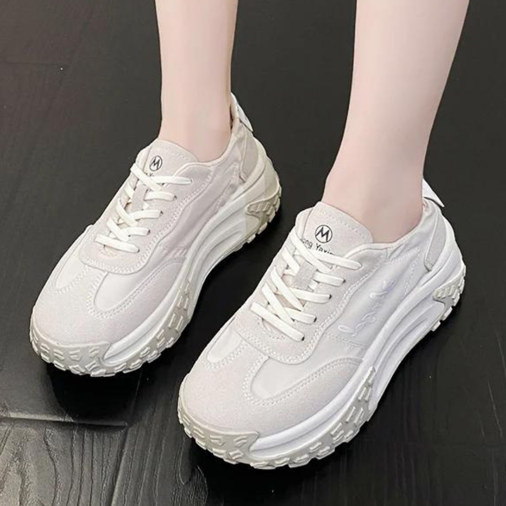 Katja - Modische und bequeme Damenturnschuhe für jede Gelegenheit
