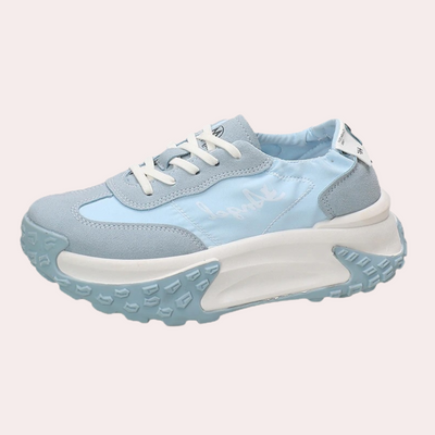 Katja - Modische und bequeme Damenturnschuhe für jede Gelegenheit