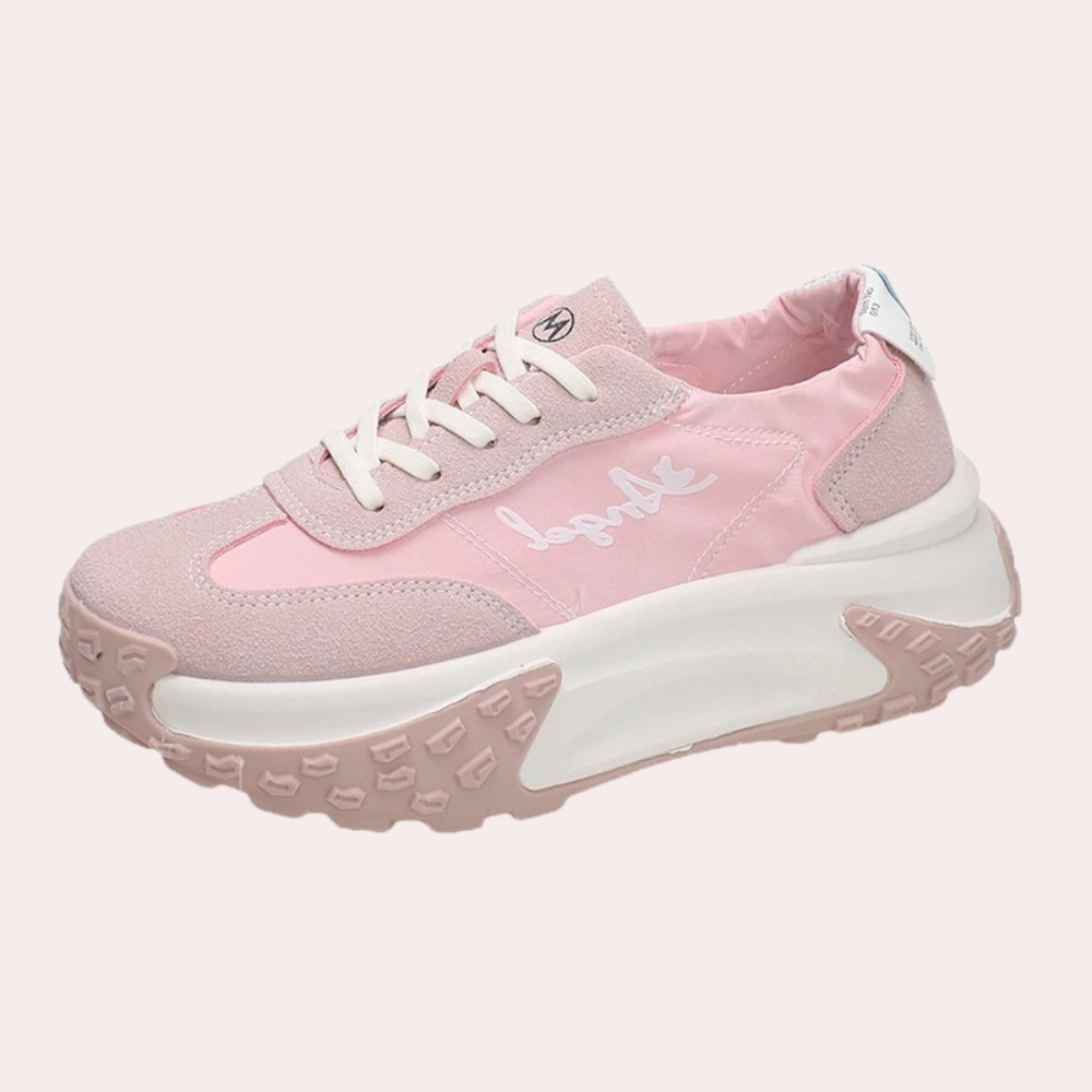 Katja - Modische und bequeme Damenturnschuhe für jede Gelegenheit