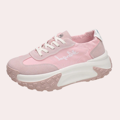 Katja - Modische und bequeme Damenturnschuhe für jede Gelegenheit