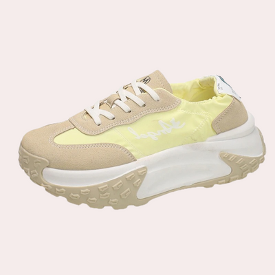 Katja - Modische und bequeme Damenturnschuhe für jede Gelegenheit
