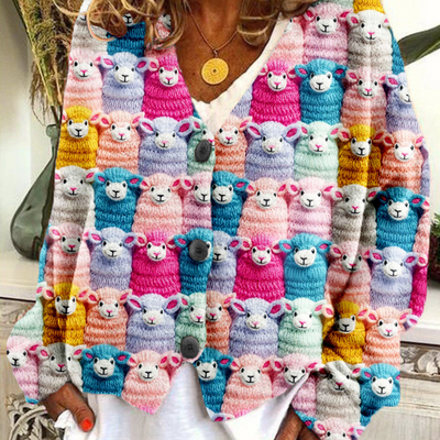 Aitana - Eleganter Luxus-Pullover für Damen