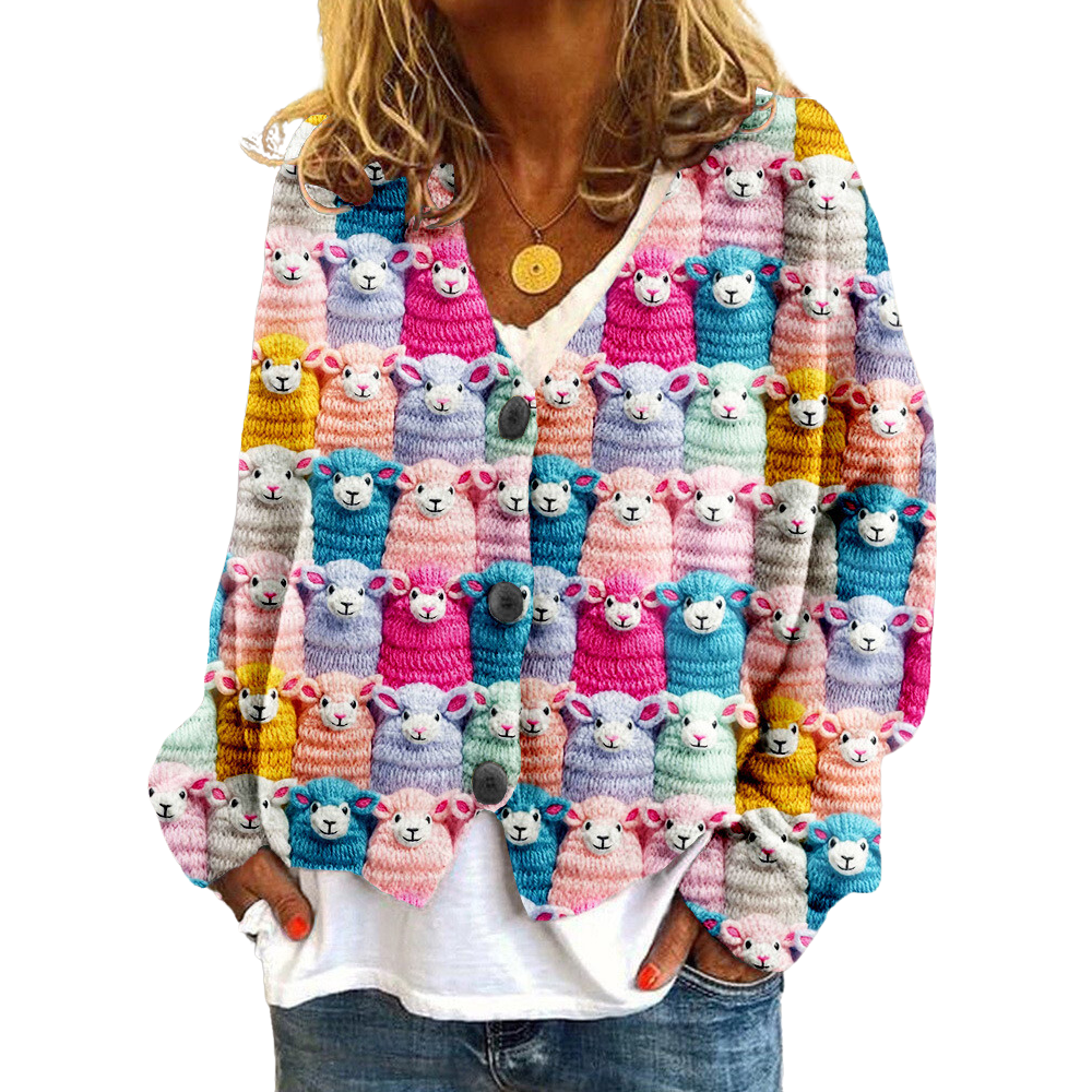 Aitana - Eleganter Luxus-Pullover für Damen