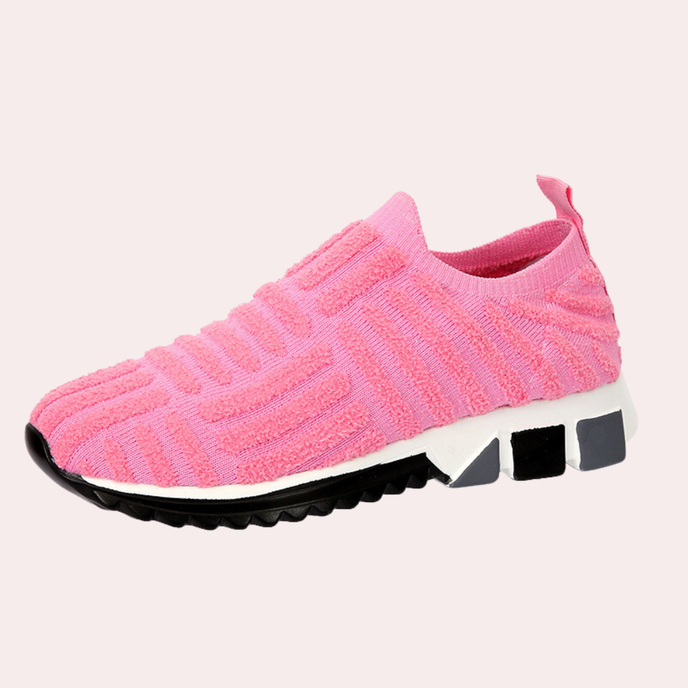 Romy - Trendy Sneakers für Frauen