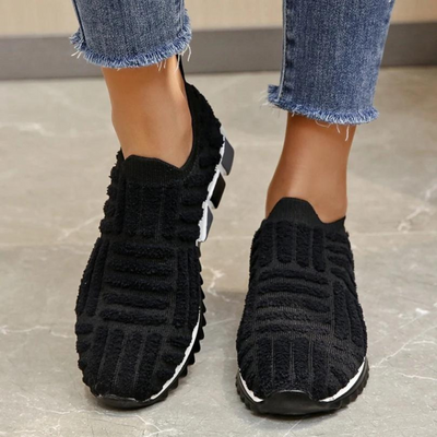 Romy - Trendy Sneakers für Frauen
