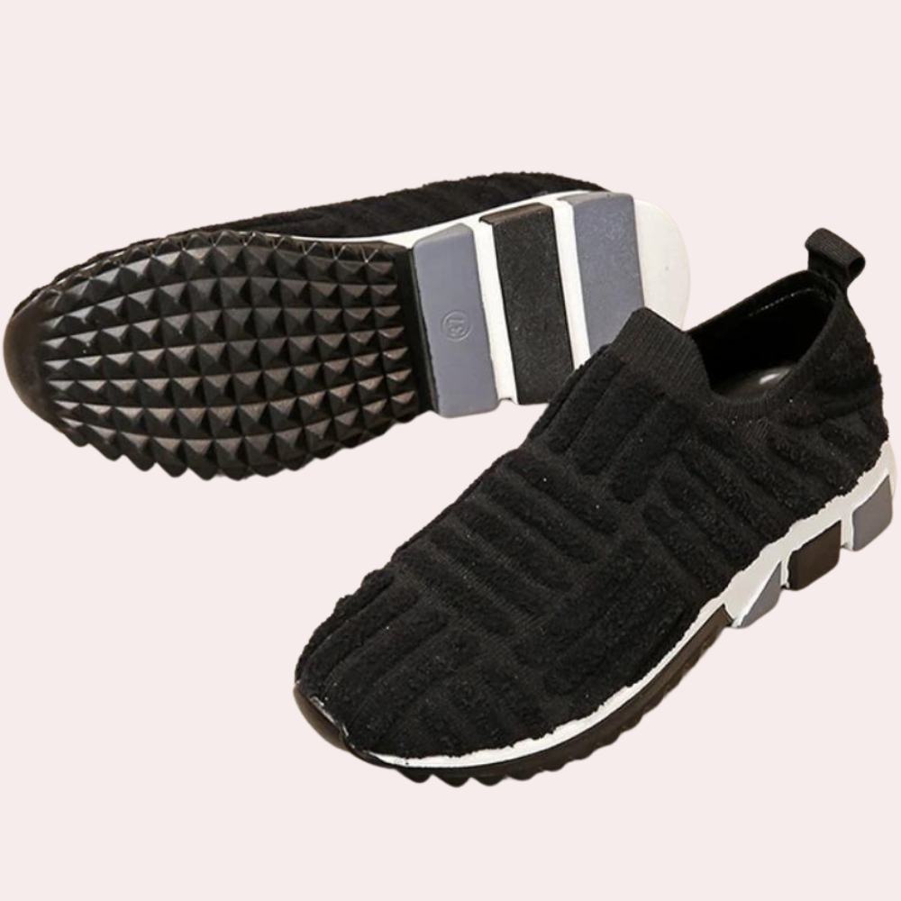 Romy - Trendy Sneakers für Frauen