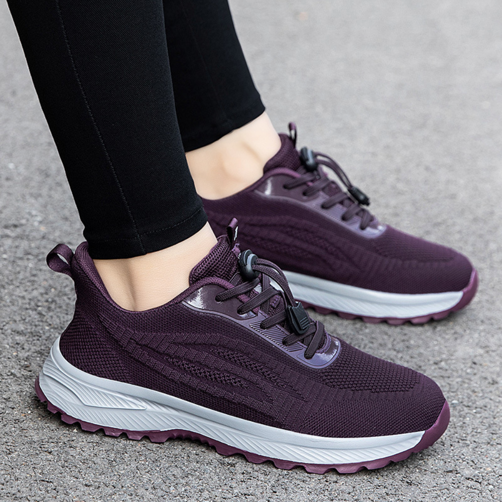 Daria - Stilvolle und federleichte Damen-Sneakers