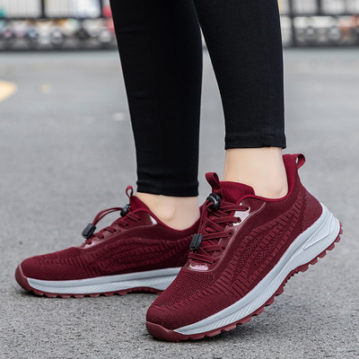 Daria - Stilvolle und federleichte Damen-Sneakers