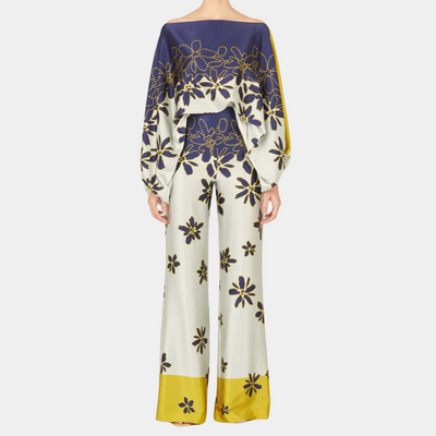 Floriana - Stilvolles, zweiteiliges Damenoutfit