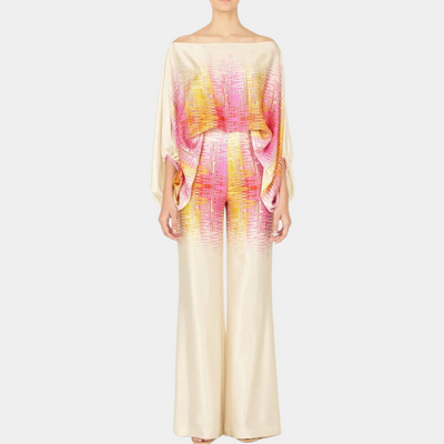 Floriana - Stilvolles, zweiteiliges Damenoutfit