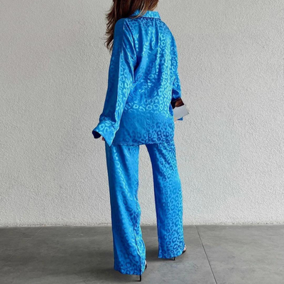 Mallory - Elegantes und bequemes zweiteiliges Damen-Outfit