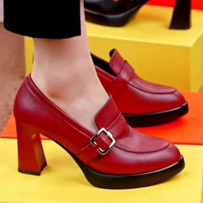 Grigore - Stilvolle Damenabsätze für einen eleganten Look