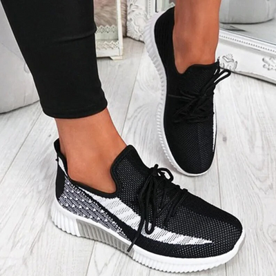 Horia - Ultraleichte Damen-Turnschuhe mit atmungsaktivem Komfort