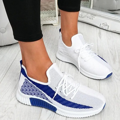 Horia - Ultraleichte Damen-Turnschuhe mit atmungsaktivem Komfort