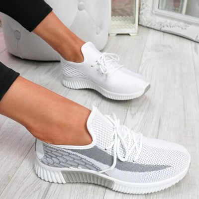 Horia - Ultraleichte Damen-Turnschuhe mit atmungsaktivem Komfort
