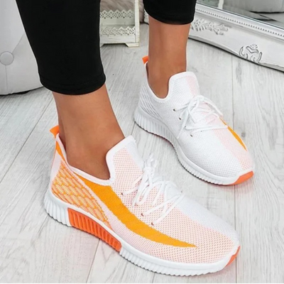 Horia - Ultraleichte Damen-Turnschuhe mit atmungsaktivem Komfort