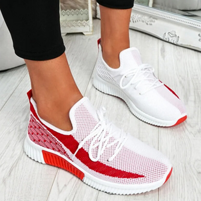 Horia - Ultraleichte Damen-Turnschuhe mit atmungsaktivem Komfort
