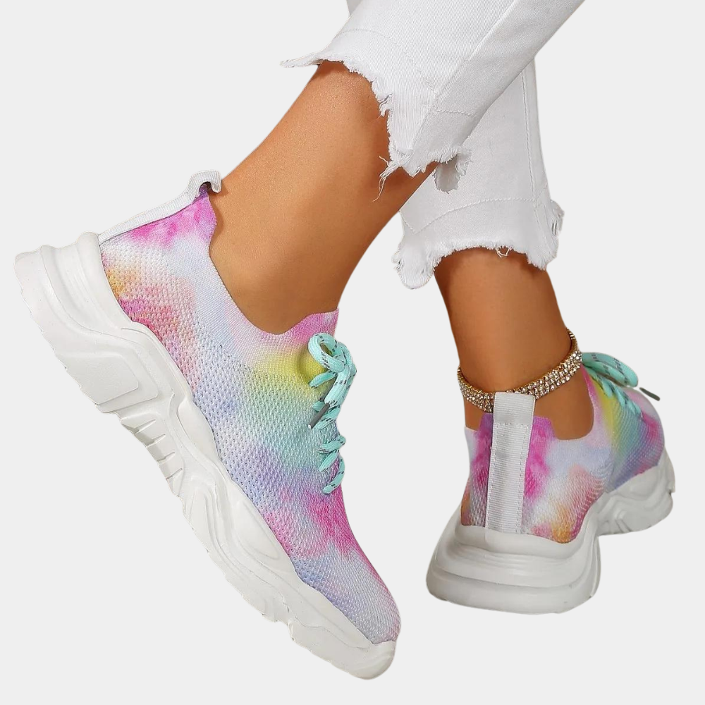 Sorina - Eleganter und atmungsaktiver Komfort für Damenschuhe