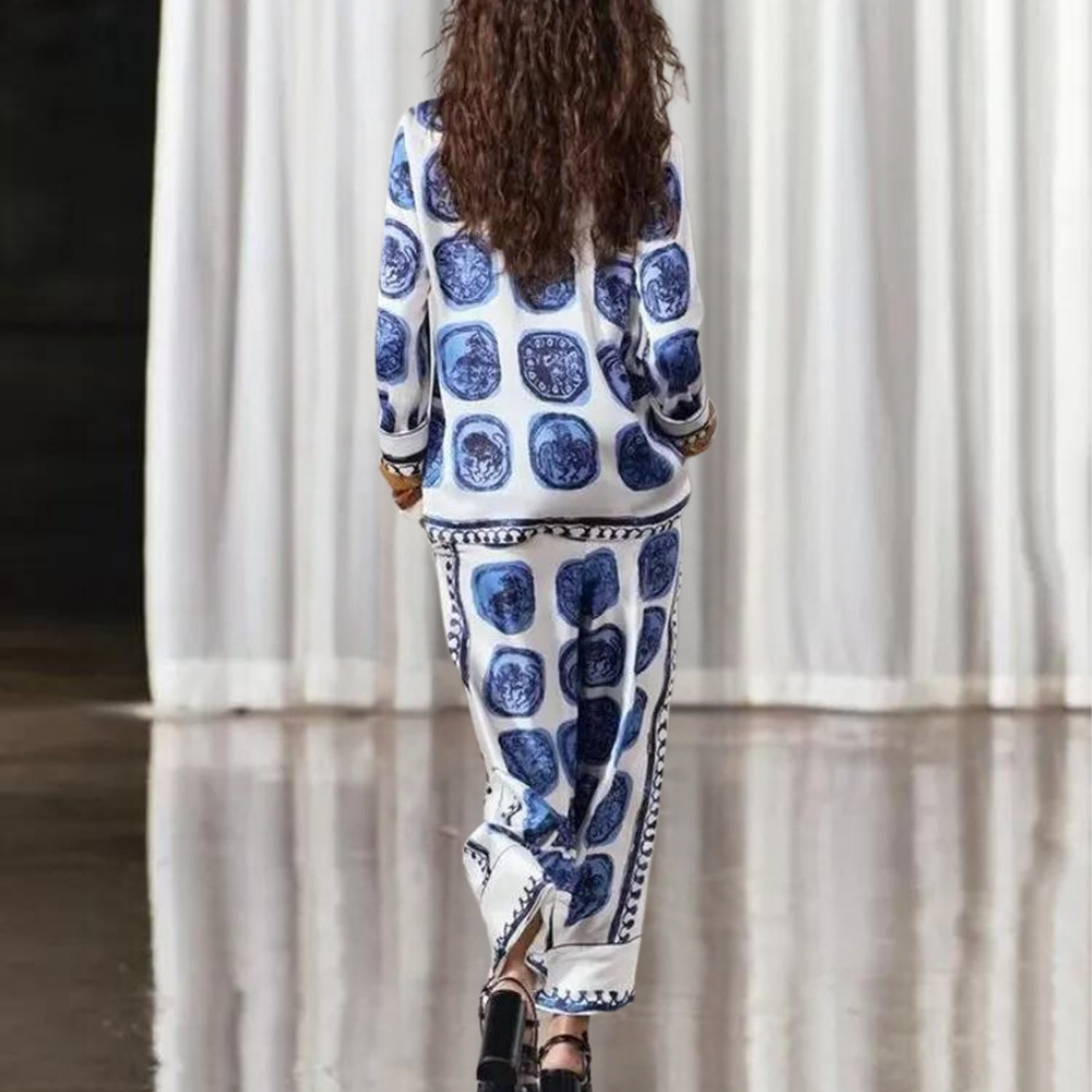 Sienna - Luxury Comfort 2-teiliges Set für Frauen