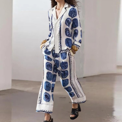 Sienna - Luxury Comfort 2-teiliges Set für Frauen