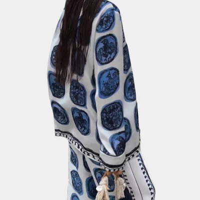 Sienna - Luxury Comfort 2-teiliges Set für Frauen